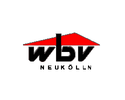 Das Logo zeigt ein rotes Dachsymbol über dem Schriftzug 'wby', das modern und ansprechend wirkt.